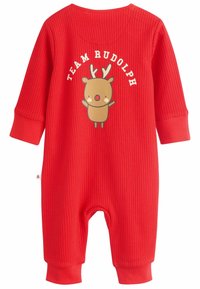 Next 3PACK CHRISTMAS TEAM RUDOLPH REGULAR FIT - Šliaužtinukai - red