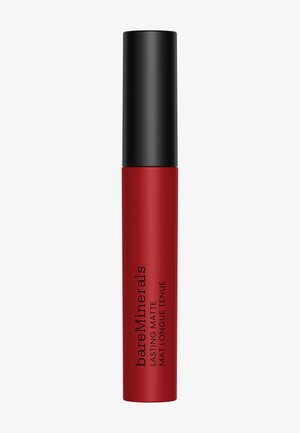 bareMinerals MINERALIST COMFORT MATTE LIQUID LIPCOLOR - Flytande läppstift - cool mid tone rose - passionate