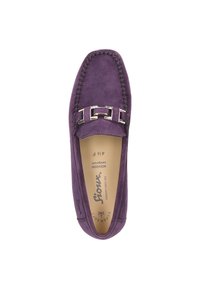 Sioux CAMBRIA-HW - Slipper - pourpre