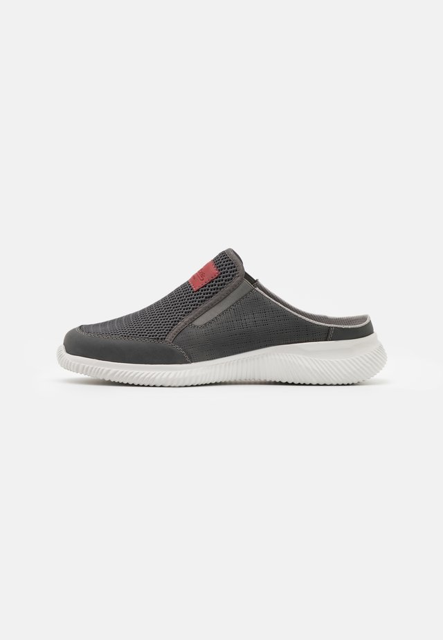 Clogs - blei/medoc