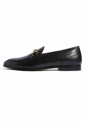 ALESSANDRA  - Scarpe senza lacci - black calf