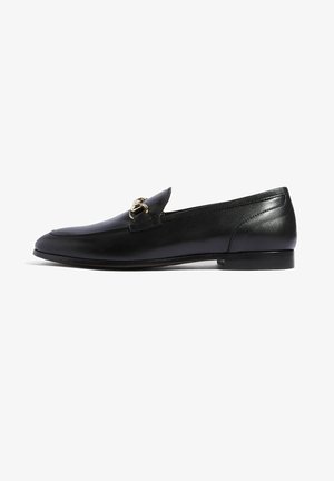 Scarosso ALESSANDRA - Scarpe senza lacci - black calf