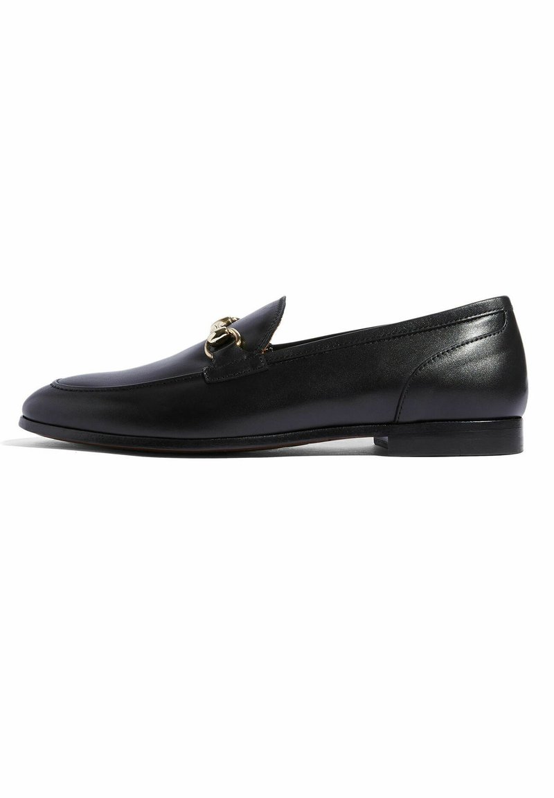 Scarosso ALESSANDRA  - Instappers - black calf