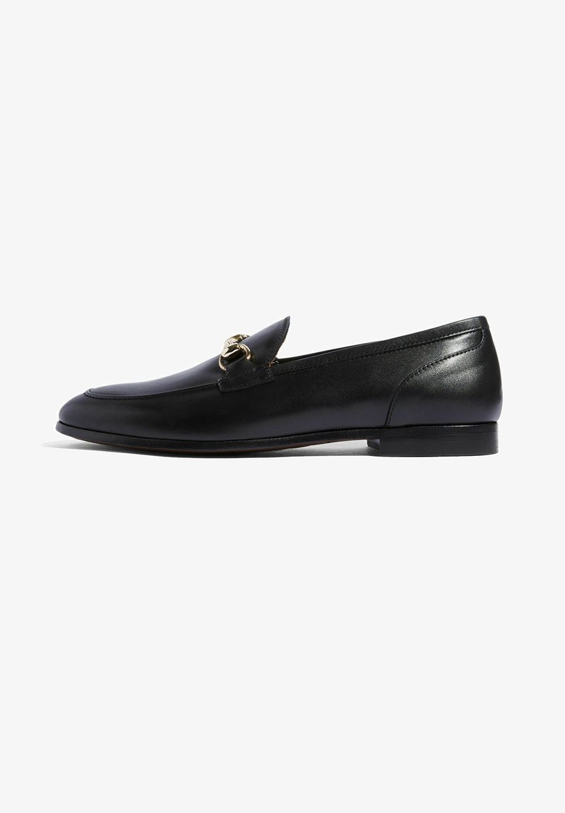 Scarosso ALESSANDRA - Instappers - black calf