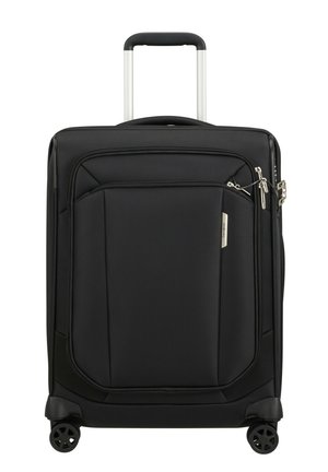 RESPARK TROLLEY - Wheeled suitcase - ozone black
