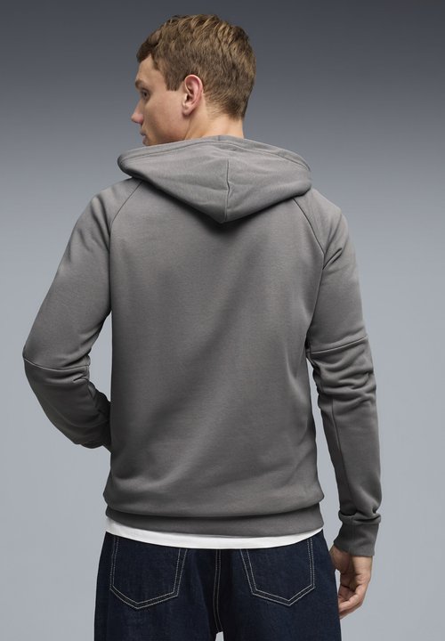 PUMA BORUSSIA MÖNCHENGLADBACH FTBLKING HOODIE - Hoodie - flat bronze green — foto 3