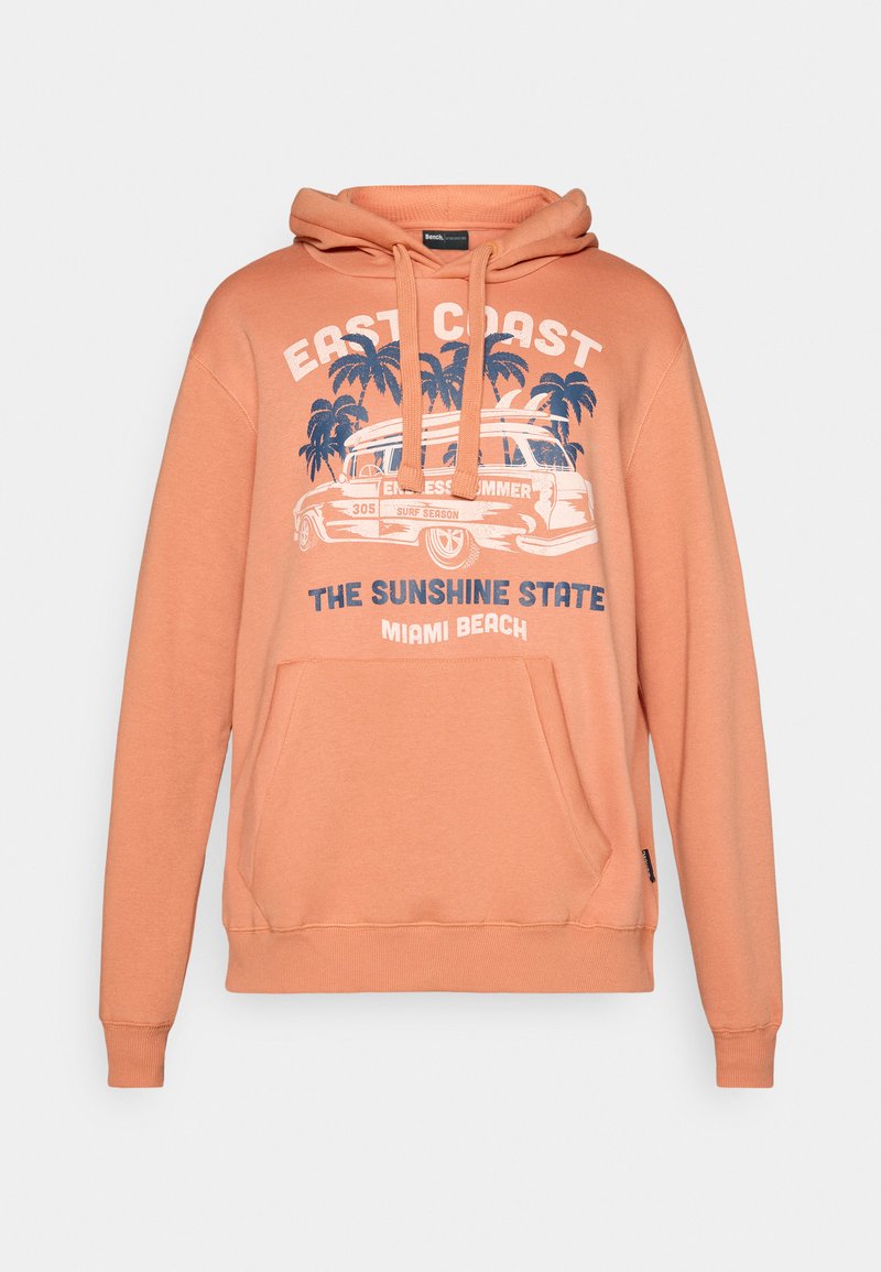 Bench Hoodie abrikoos Bench Hoodie abrikoos