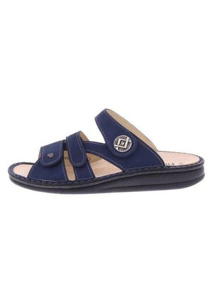 AGUEDA - Pool slides - blau