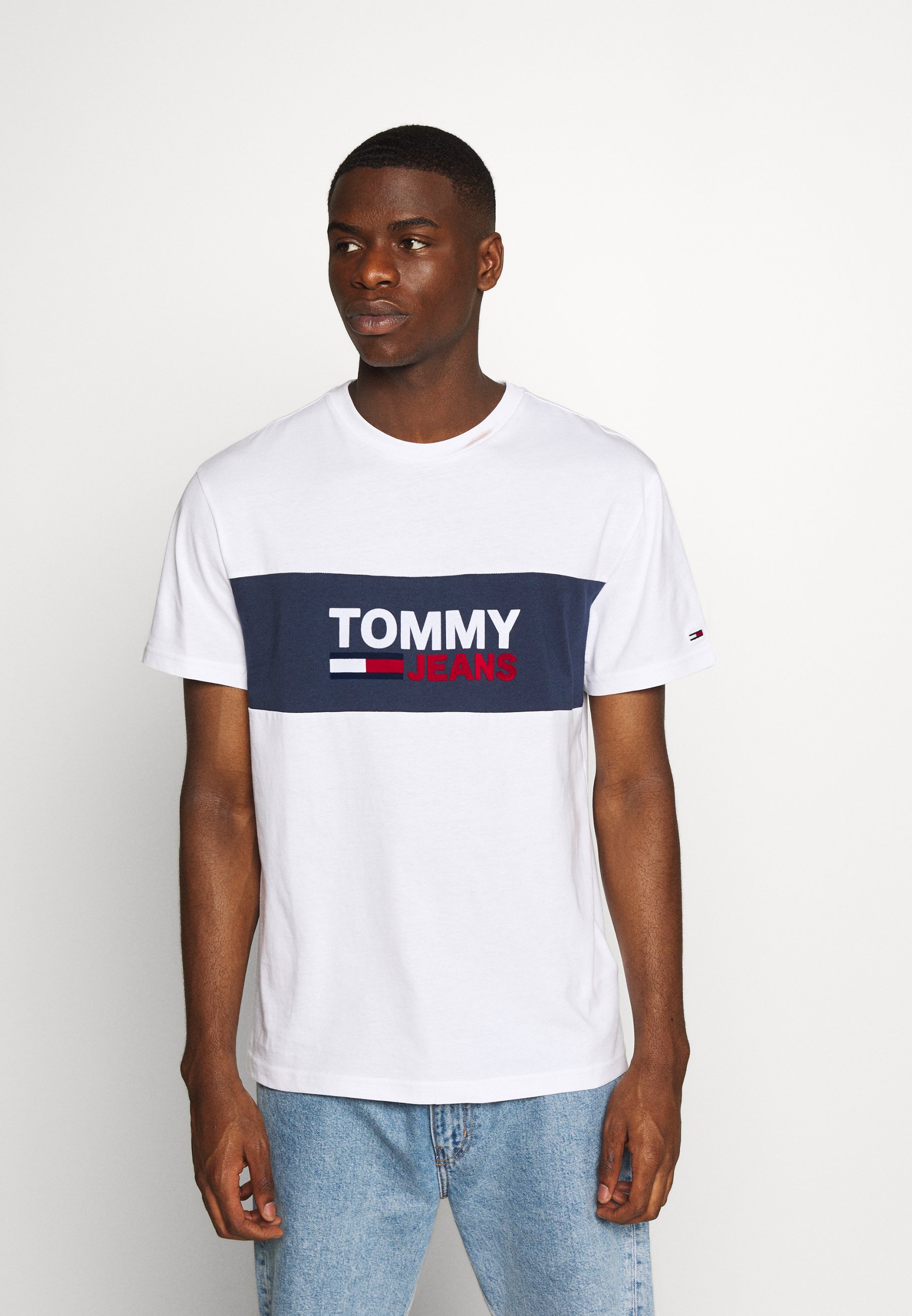 tommy jeans t shirt zalando