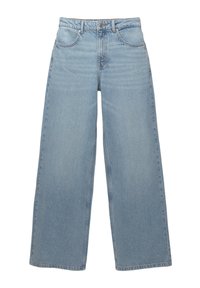 - Jeansy Straight Leg
