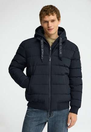 Polo Club, JACKE MAN CEDRIC LONG SLEEVE REGULAR FIT - Chaqueta de invierno - navy