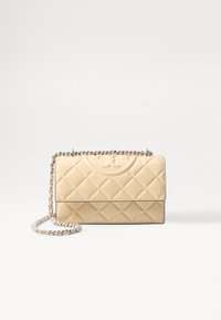 FLEMING SMALL CONVERTIBLE - Taška s příčným popruhem - vanilla soft serve