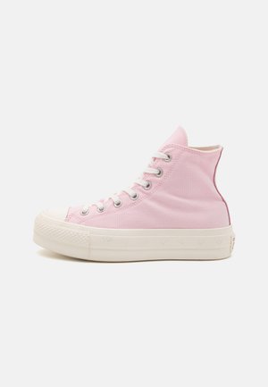 CHUCK TAYLOR ALL STAR LIFT - Vysoké tenisky - sugar berry/egret