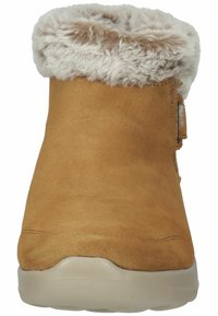 Skechers Botas para la nieve - dark brown