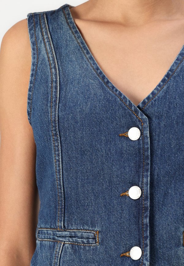 NMSANJA WAISCOAT  - Waistcoat2