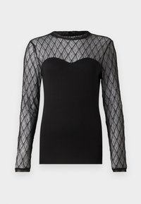 ONLSALINA - Camisola de manga comprida - black