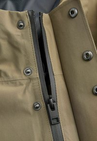 Jack & Jones PREMIUM Jakna za prosti čas - stone gray