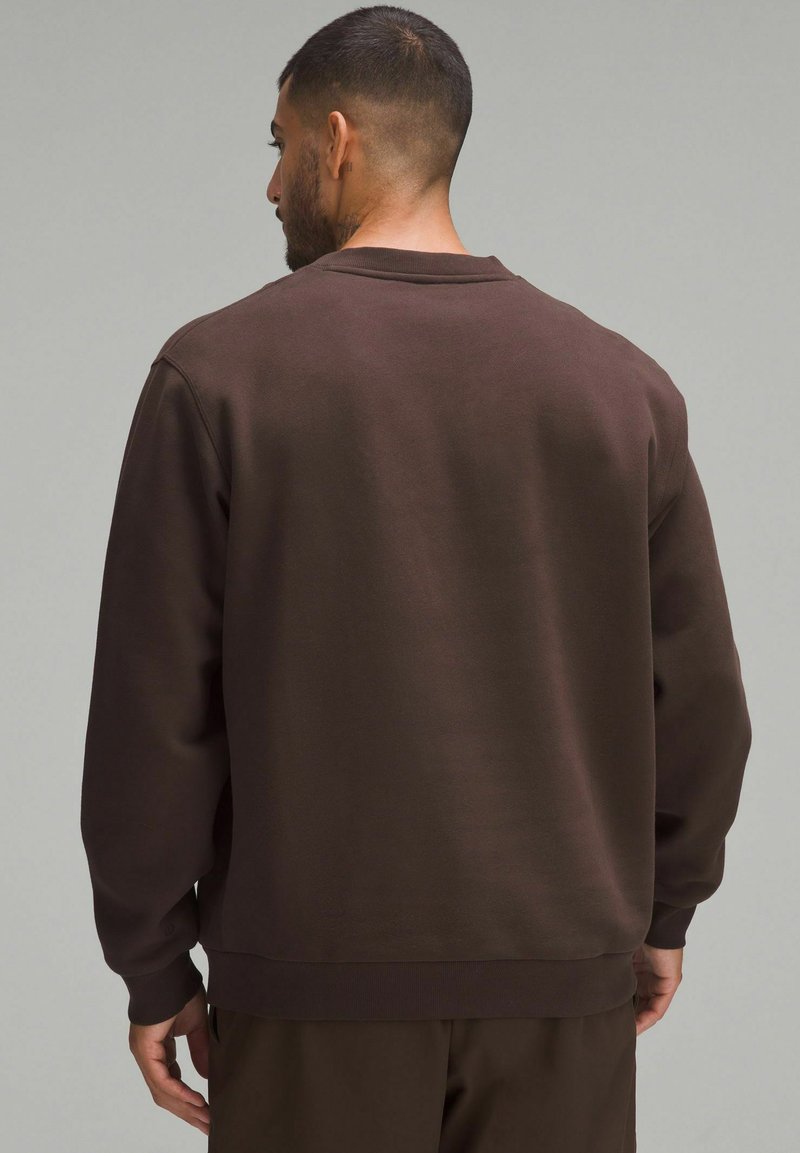 lululemon crew neck sweatshirt