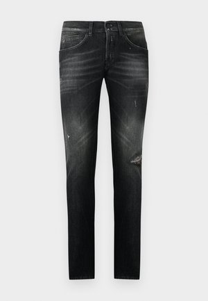 GEORGE  - Jeans Skinny Fit - black