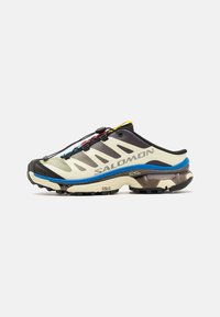 Geselecteerd, transparent yellow/shale/lapis blue
