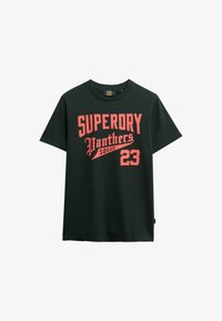 Ikke valgt, academy dark green