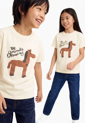 THE ANIMALS OBSERVATORY, UNISEX, mleczny