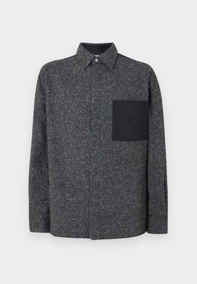 Iceberg Marškiniai - fantasia mix di grigi