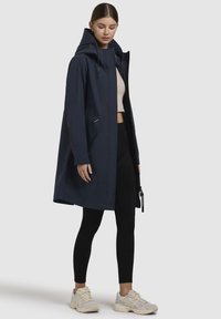 khujo ELEA - Parka - dunkelblau