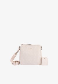 No seleccionado, beige