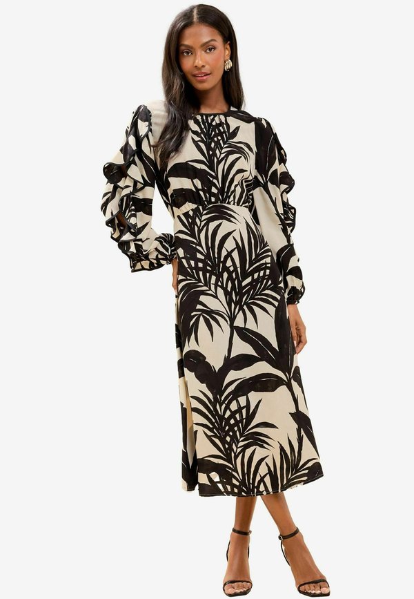 Freizeitkleid - monochrome