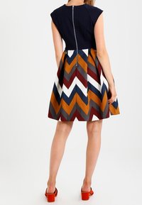 Louche Vardagsklänning - dark blue