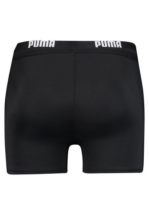 PUMA Swimming trunks - black — foto 5