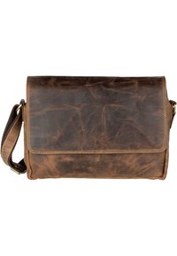 Greenburry VINTAGE  - Borsa a tracolla - brown