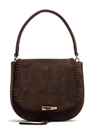 ZDATIL - Borsa a mano - marrone