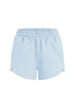 Smilodox, SHORTS MARUNA - Αθλητικό σορτς - hellblau