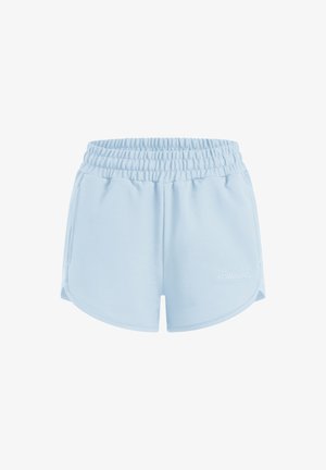 Smilodox, SHORTS MARUNA - Αθλητικό σορτς - hellblau