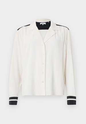 FRAME SHIRT - Skjortebluser - off white