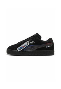 Puma - BMW MOTORSPORT SNEAKERS - Trainers - black/black Thumbnail Image 1