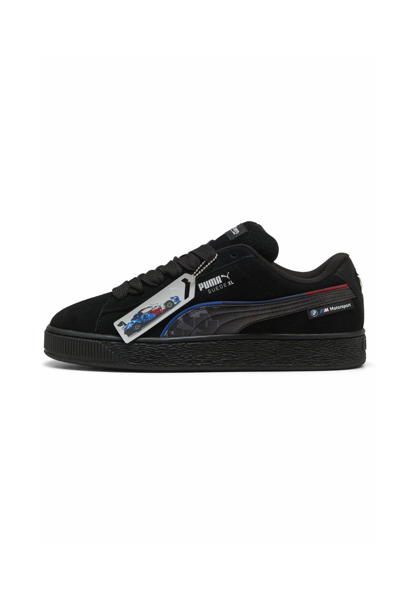 Puma - BMW MOTORSPORT SNEAKERS - Trainers - black/black, Enlarge