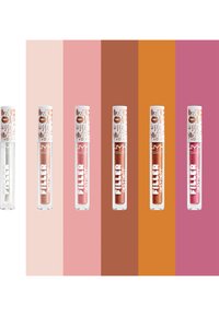 NYX Professional Makeup FILLER INSTINCT PLUMPING LIP POLISH różowozłoty