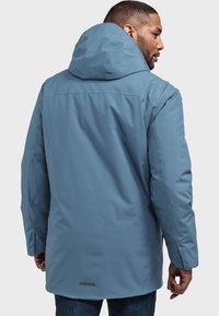 Schöffel URBAN INS STYLE CRIVAT - Outdoorjacke - blau