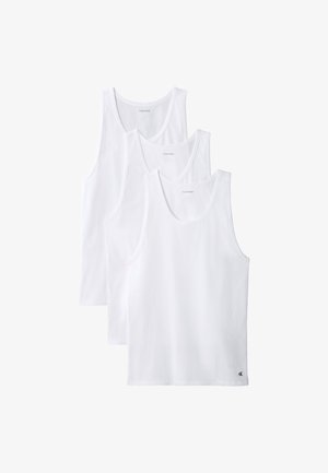 Calvin Klein Underwear, 3 PACK - Unterhemd/-shirt - white