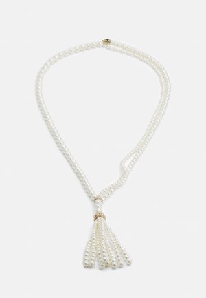 PANETTO - Necklace - bianco