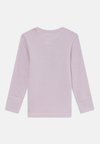 KIDS UNISEX - Langarmshirt - light lilac