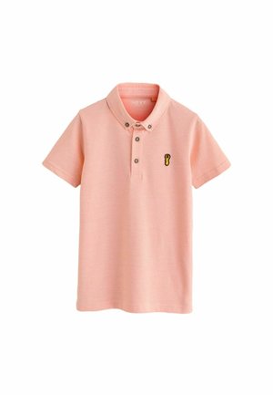 SHORT SLEEVE - Polo shirt - peach marl