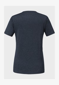 Unselected, blau