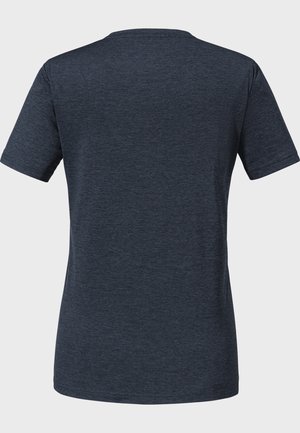 Schöffel, SCHÖFFEL T-SHIRTS/TANKS CIRC T SHIRT TAURON L - T-Shirt basic - blau