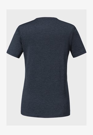 Schöffel, SCHÖFFEL T-SHIRTS/TANKS CIRC T SHIRT TAURON L - T-Shirt basic - blau