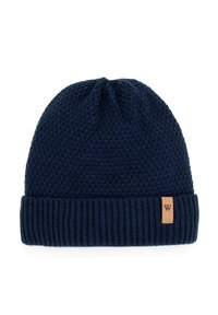 WITTCHEN SET - Sciarpa - dark blue