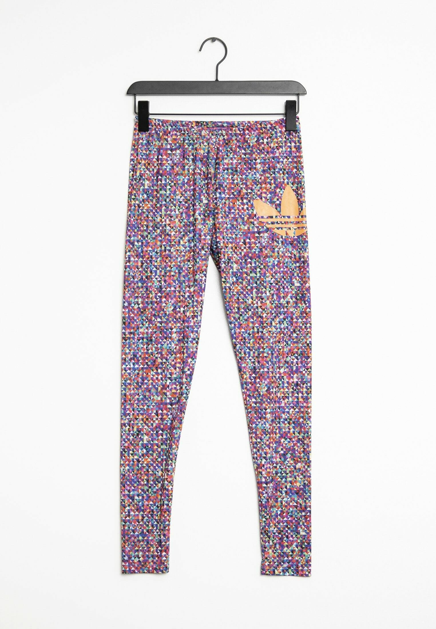 adidas Originals Leggings Trousers pink (Pre-owned) Zalando